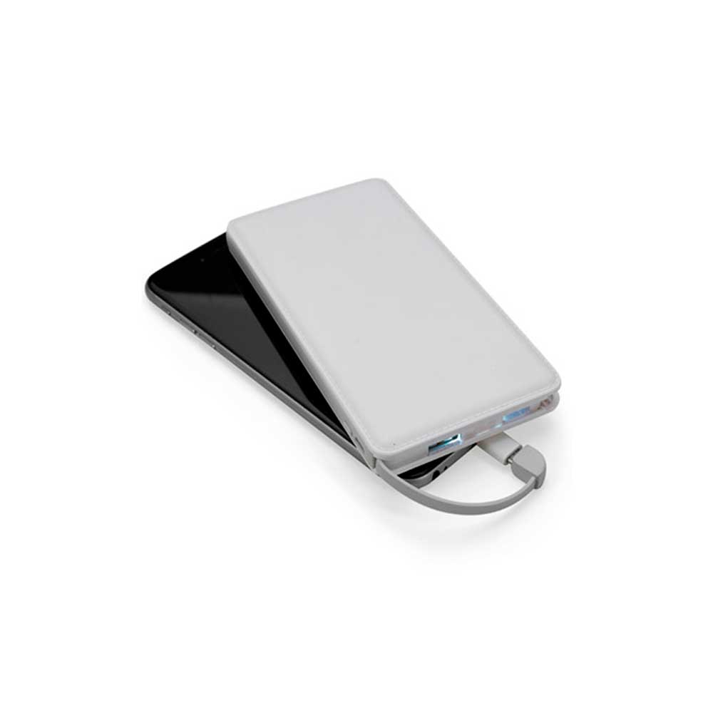 Power Bank Slim Personalizado